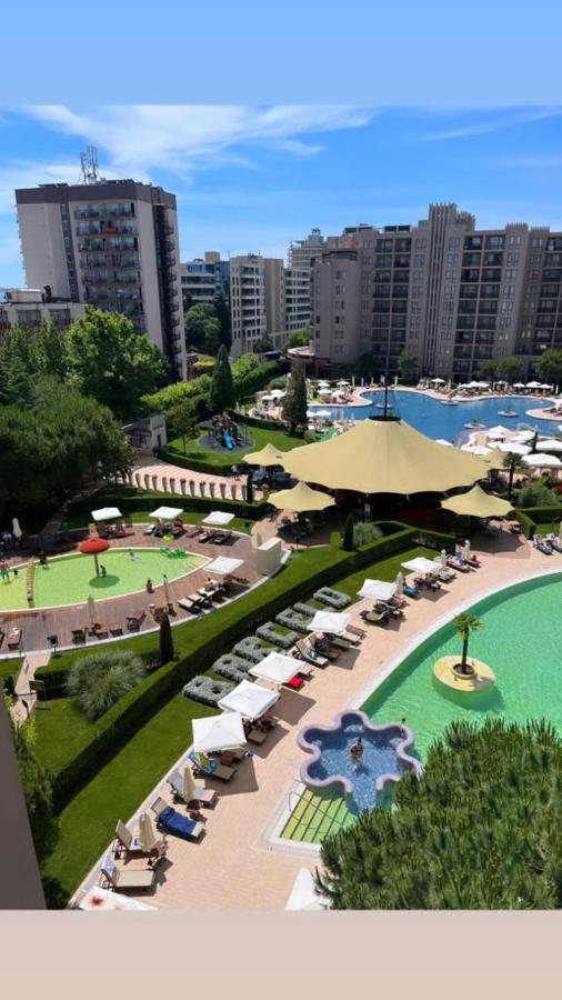 Private Apartament Vip In Royal Beach Sunny Beach Ngoại thất bức ảnh