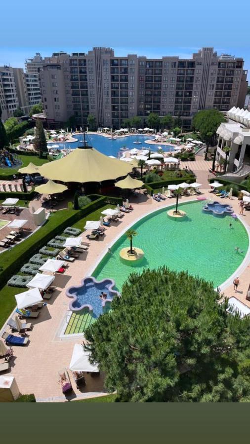 Private Apartament Vip In Royal Beach Sunny Beach Ngoại thất bức ảnh