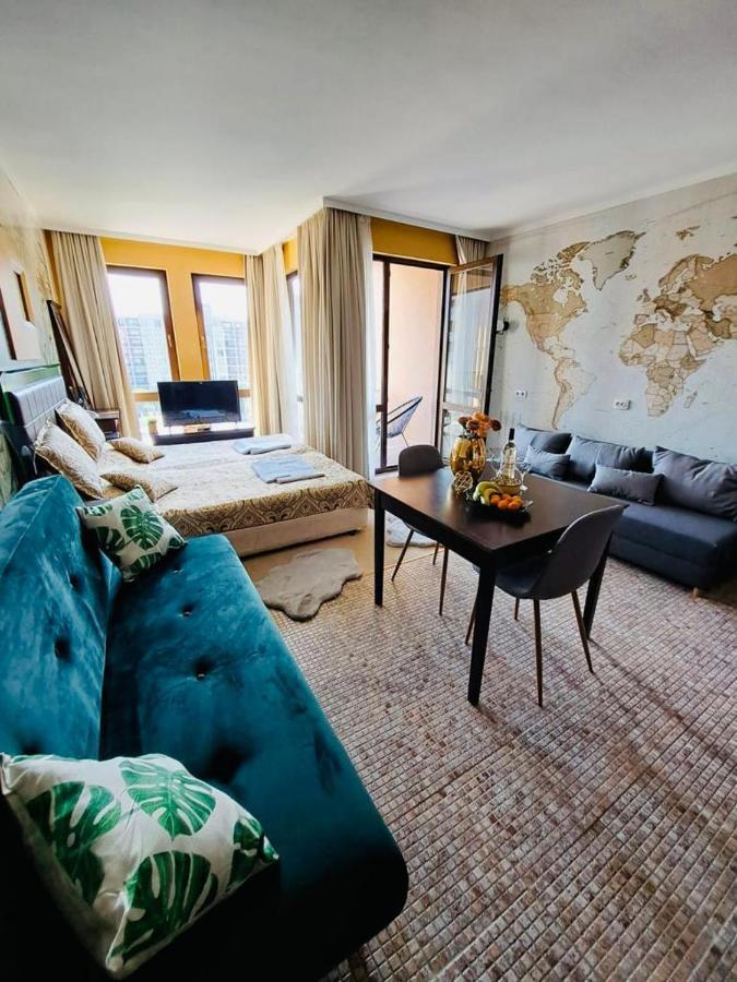 Private Apartament Vip In Royal Beach Sunny Beach Ngoại thất bức ảnh