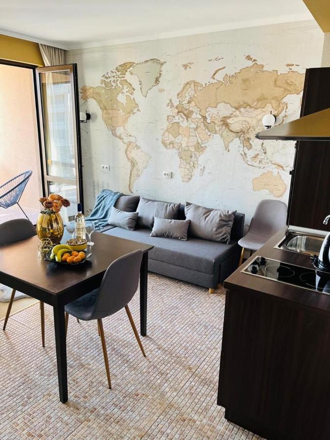 Private Apartament Vip In Royal Beach Sunny Beach Ngoại thất bức ảnh