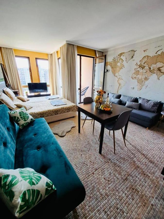Private Apartament Vip In Royal Beach Sunny Beach Ngoại thất bức ảnh