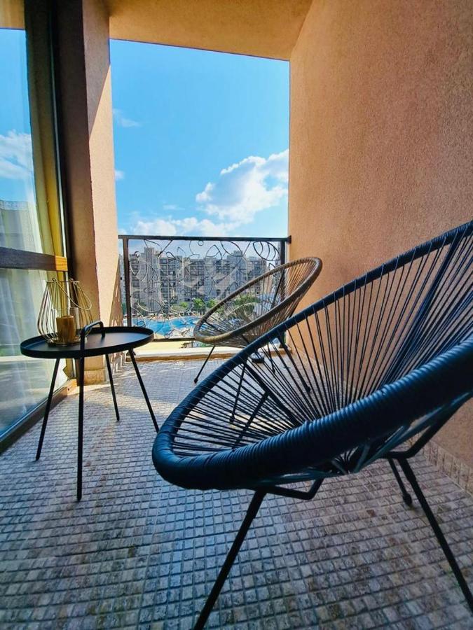 Private Apartament Vip In Royal Beach Sunny Beach Ngoại thất bức ảnh